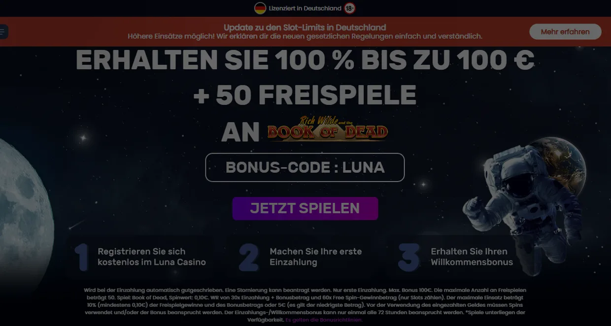 Luna Slots